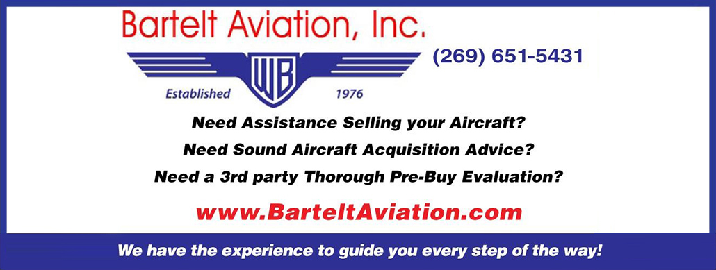 Bartelt Aviation Inc.